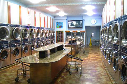 Laundry Service in Singapore