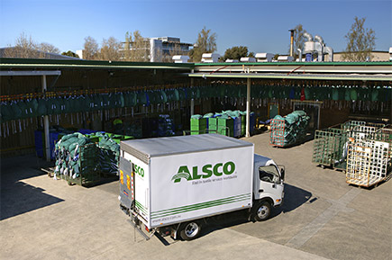 Alsco Uniforms
